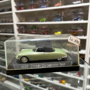 Citroen DS Cabriolet 1961 4569 1/43