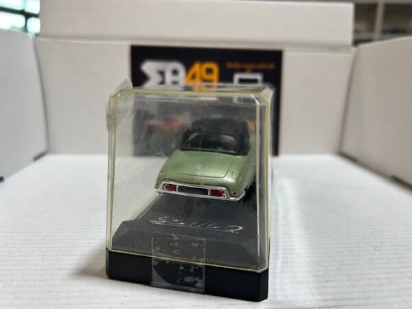 Citroen DS Cabriolet 1961 4569 1/43 – Image 3