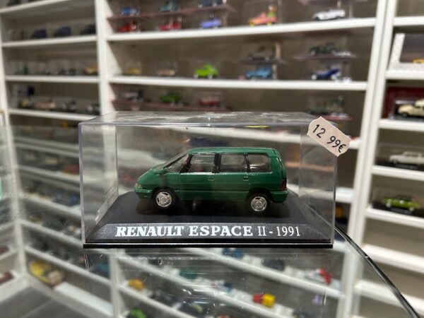Renault Espace II 1991 1/43