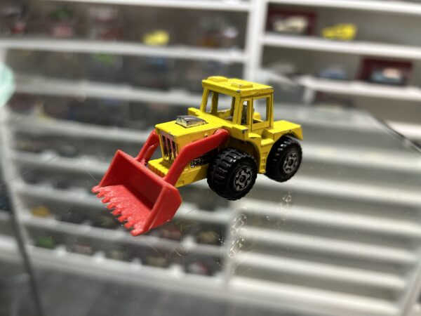 Tractor Shovel N°29 Matchbox 1976