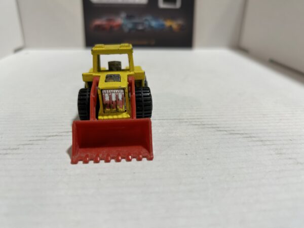 Tractor Shovel N°29 Matchbox 1976 – Image 2