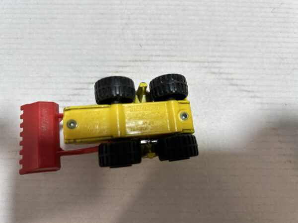 Tractor Shovel N°29 Matchbox 1976 – Image 4