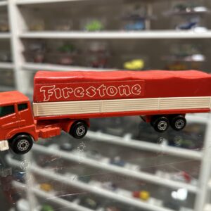 Camion Matchbox " Firestone " 1979 1/87