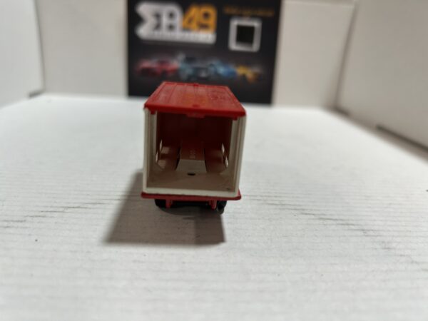 Matchbox Superfast 42 Mercedes Porte conteneurs 1/87 – Image 3