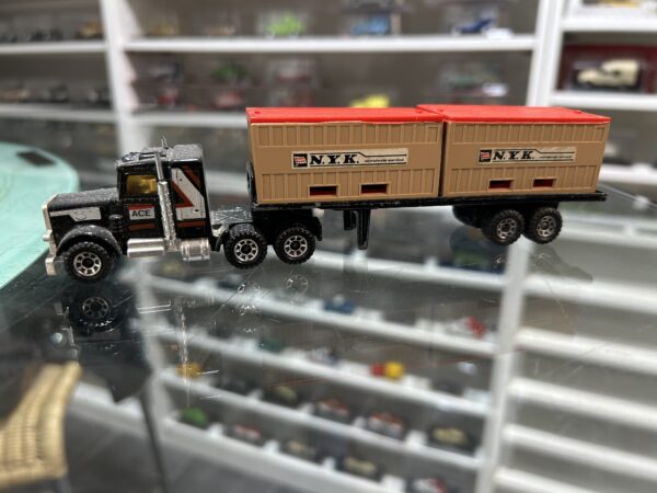 Matchbox Convoy CY3 Peterbilt 1/87