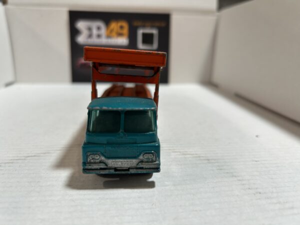 Guy Warrior Car Transporter Major Pack N°8 Lesney – Image 2