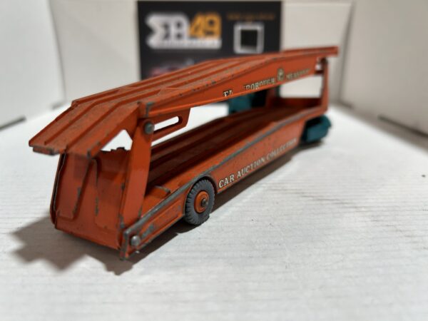 Guy Warrior Car Transporter Major Pack N°8 Lesney – Image 4