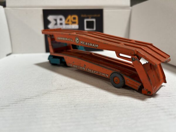 Guy Warrior Car Transporter Major Pack N°8 Lesney – Image 5