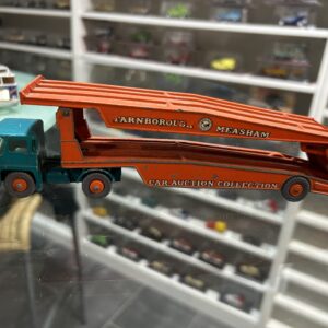 Guy Warrior Car Transporter Major Pack N°8 Lesney