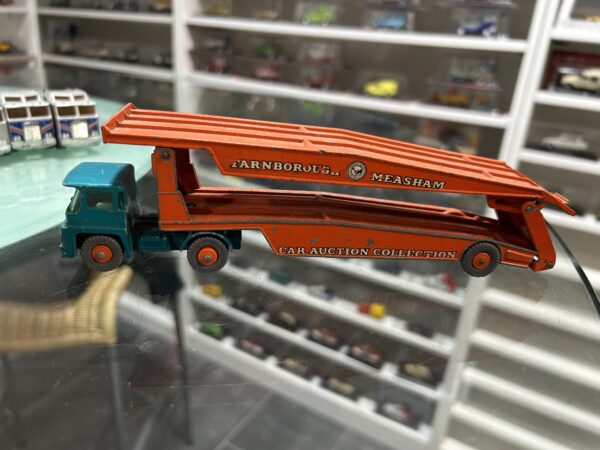 Guy Warrior Car Transporter Major Pack N°8 Lesney
