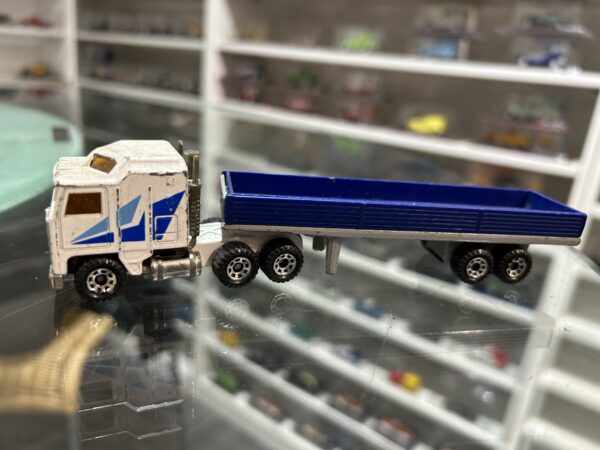 Matchbox Kenworth  1981 1/87