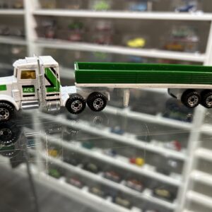 Matchbox Convoy Peterbilt 1/87