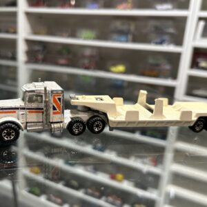 Low Bed Trailer 1981 Matchbox