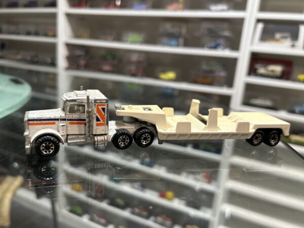 Low Bed Trailer 1981 Matchbox