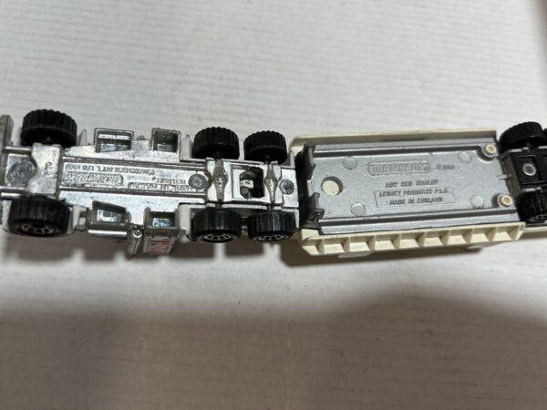 Low Bed Trailer 1981 Matchbox – Image 4