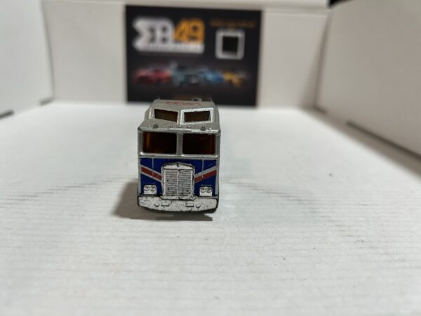 Kenworth Low Bed Trailer 1981 Nasa Lesney – Image 2