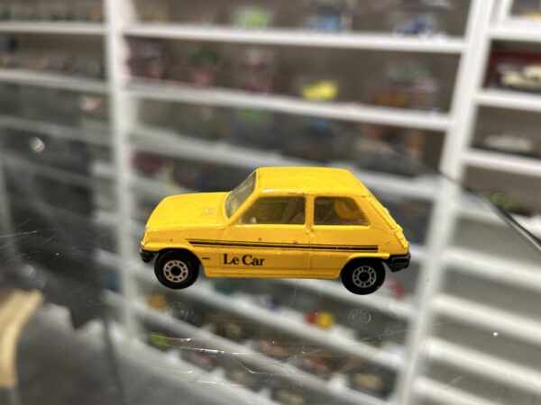 Renault 5 TL 1978 N°21 Matchbox