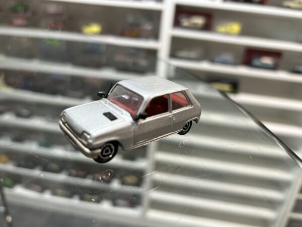 Renault 5 Majorette 1/55 N°257