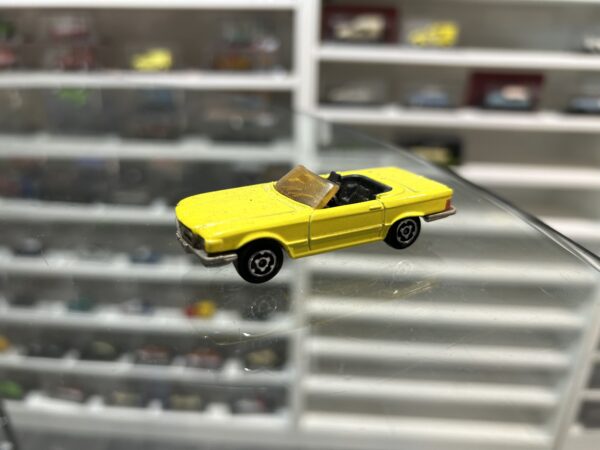 Mercedes 350 SL Majorette 1/60 N°213