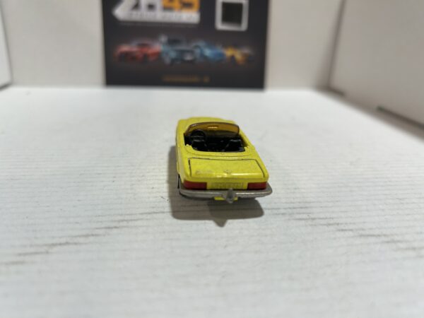 Mercedes 350 SL Majorette 1/60 N°213 – Image 3