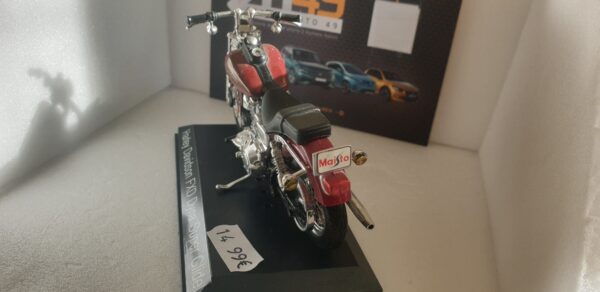 Harley Davidson FXD Dyna Super Glide 1/18 – Image 5