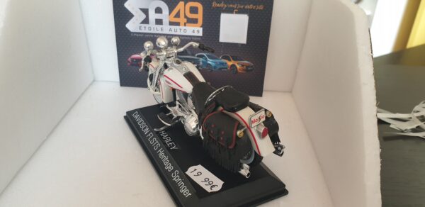 Harley Davidson FMSTS Heritage Springer 1/18 – Image 3