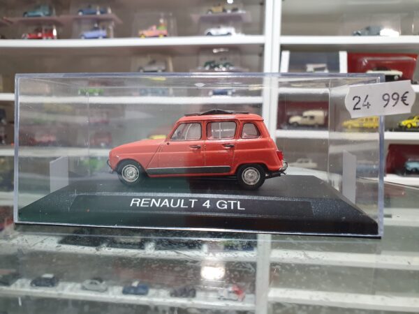 Renault 4 GTL Vitesse
