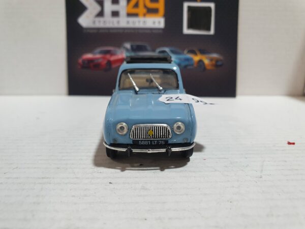 Renault 4L 1962 Matchbox Dinky – Image 2