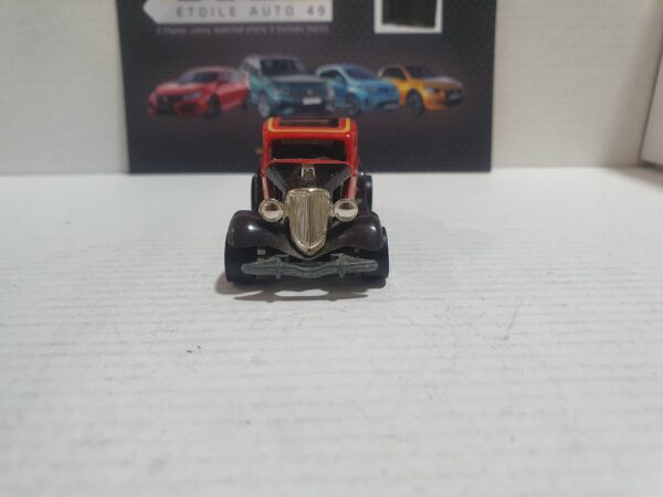Ford Coupé Hot Rod Custom 1/64 Hotwheels 1979 – Image 2
