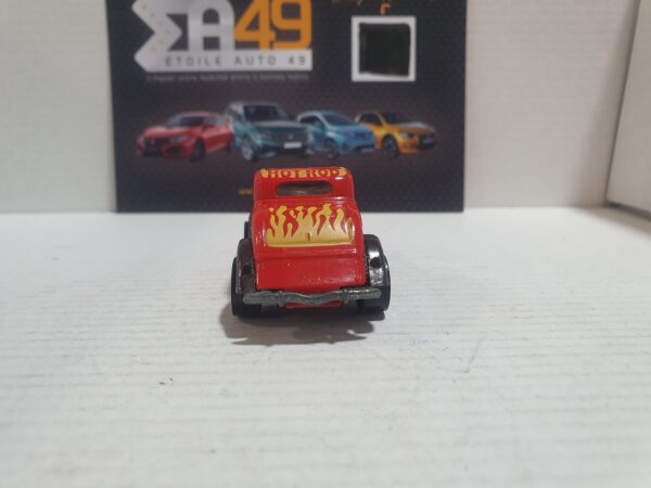 Ford Coupé Hot Rod Custom 1/64 Hotwheels 1979 – Image 3