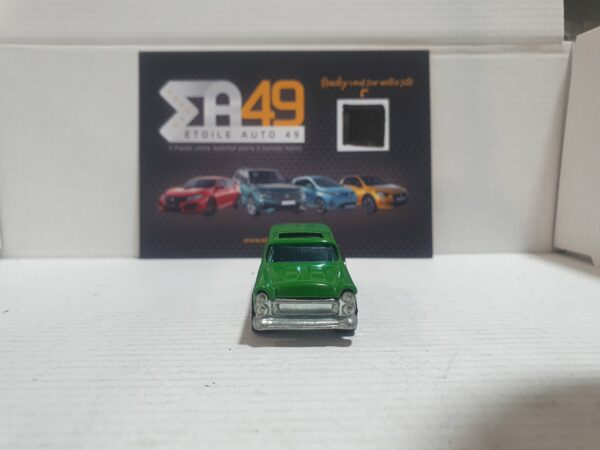 Redline Alive 55 1/64 Hotwheels 1969 – Image 2