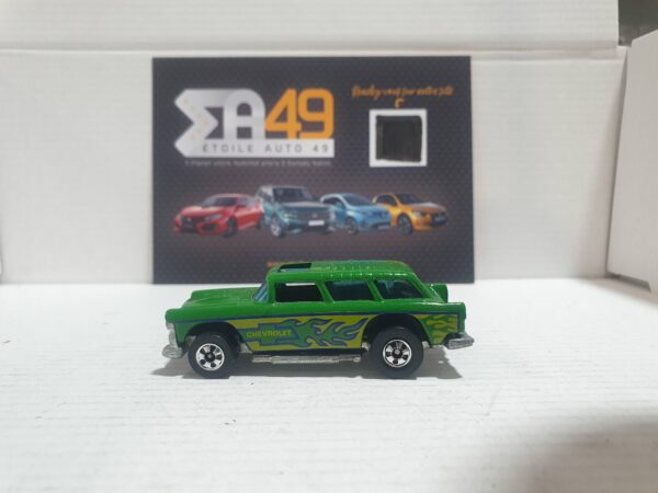 Redline Alive 55 1/64 Hotwheels 1969