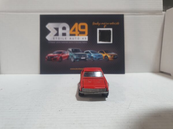 Chevrolet Camaro 67 Blackwall 1/64 Hotwheels 1982 – Image 2
