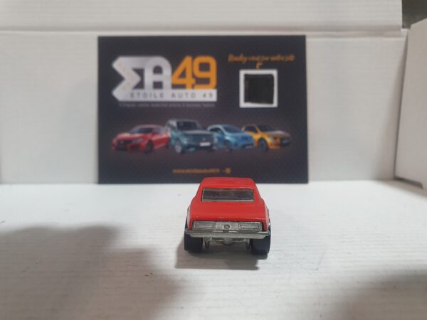 Chevrolet Camaro 67 Blackwall 1/64 Hotwheels 1982 – Image 3