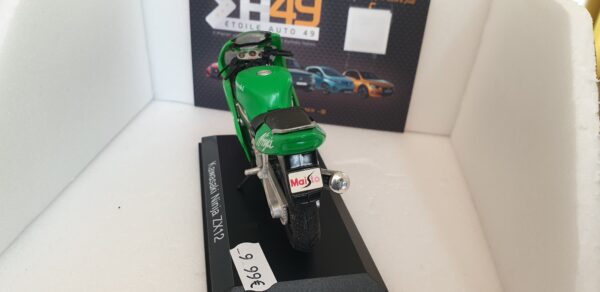 Kawasaki Ninja ZX12 – Image 3