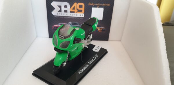 Kawasaki Ninja ZX12 – Image 2