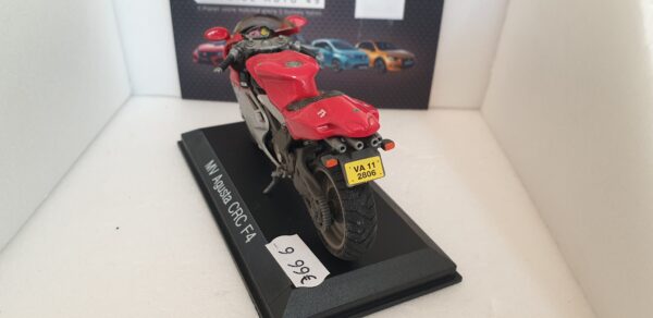 MV Agusta CRC F4 1/18 – Image 3
