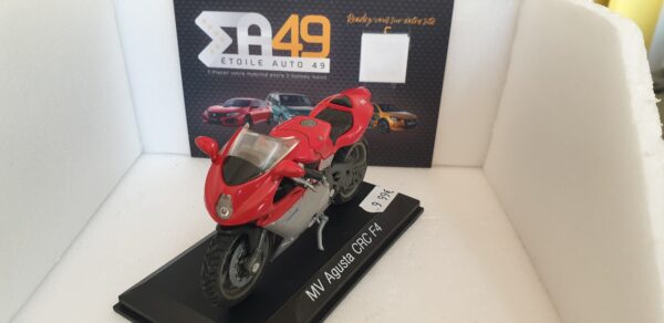 MV Agusta CRC F4 1/18 – Image 2