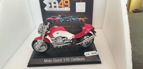 Moto Guzzi V10 Centauro 1/18