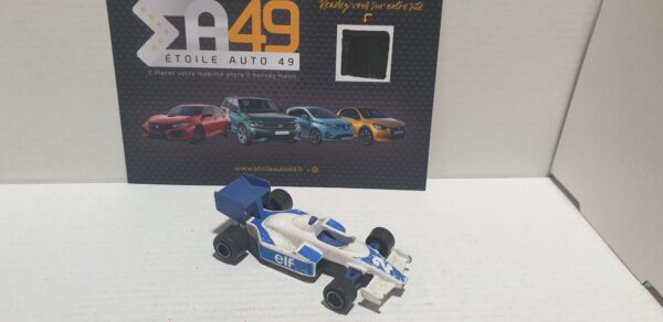 Majorette F1 N°238 Elf 1/55 – Image 2