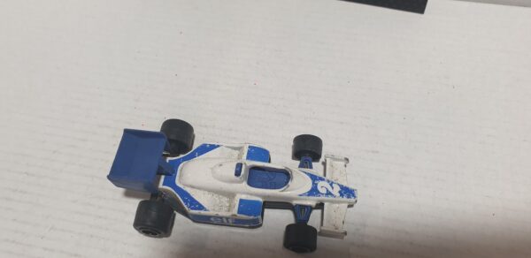 Majorette F1 N°238 Elf 1/55 – Image 3