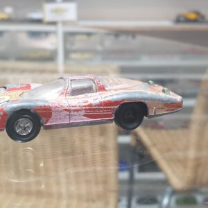 Majorette Porsche le mans N° 232 1/65