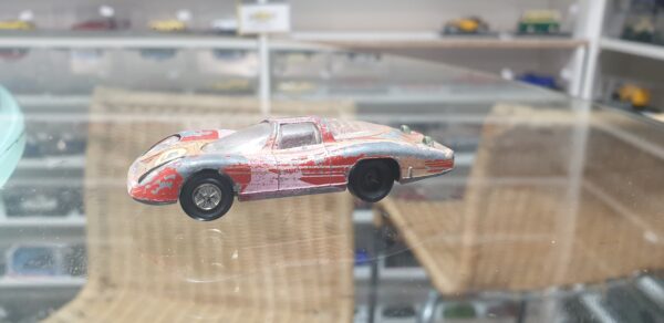 Majorette Porsche le mans N° 232 1/65