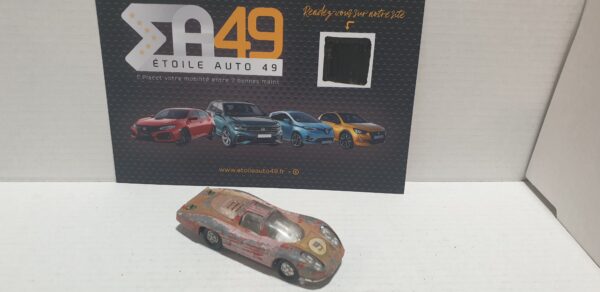 Majorette Porsche le mans N° 232 1/65 – Image 5