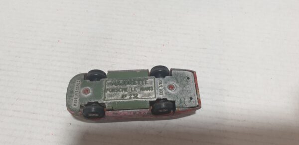 Majorette Porsche le mans N° 232 1/65 – Image 7