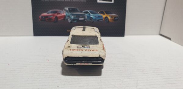 Toyota Celica Rallye 1977 Solido 1/43 N°1094 – Image 3