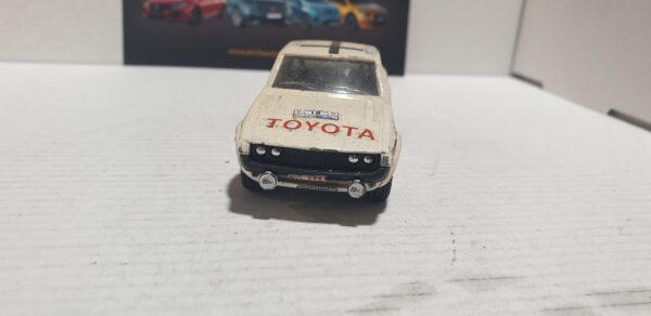 Toyota Celica Rallye 1977 Solido 1/43 N°1094 – Image 4