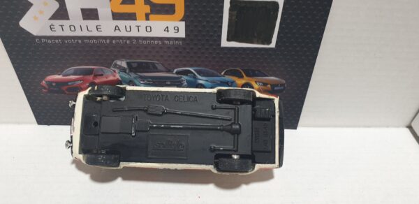 Toyota Celica Rallye 1977 Solido 1/43 N°1094 – Image 5