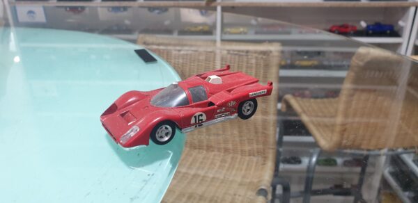 Ferrari 512 M Racing N 16 1970 1/43 Solido