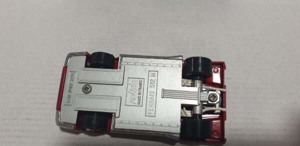 Ferrari 512 M Racing N 16 1970 1/43 Solido – Image 9